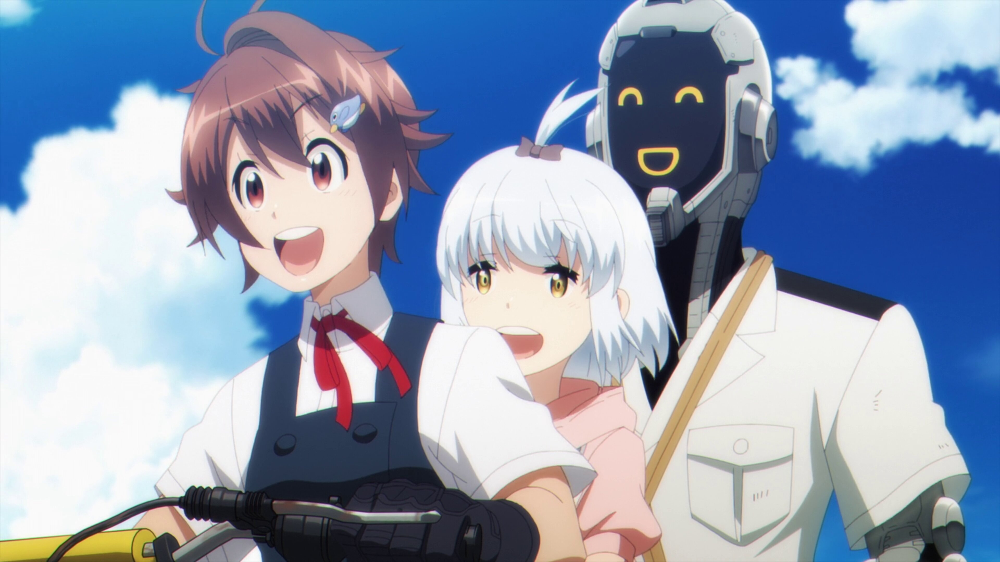 Touring After the Apocalypse S1E2 Yokohama, Yokosuka