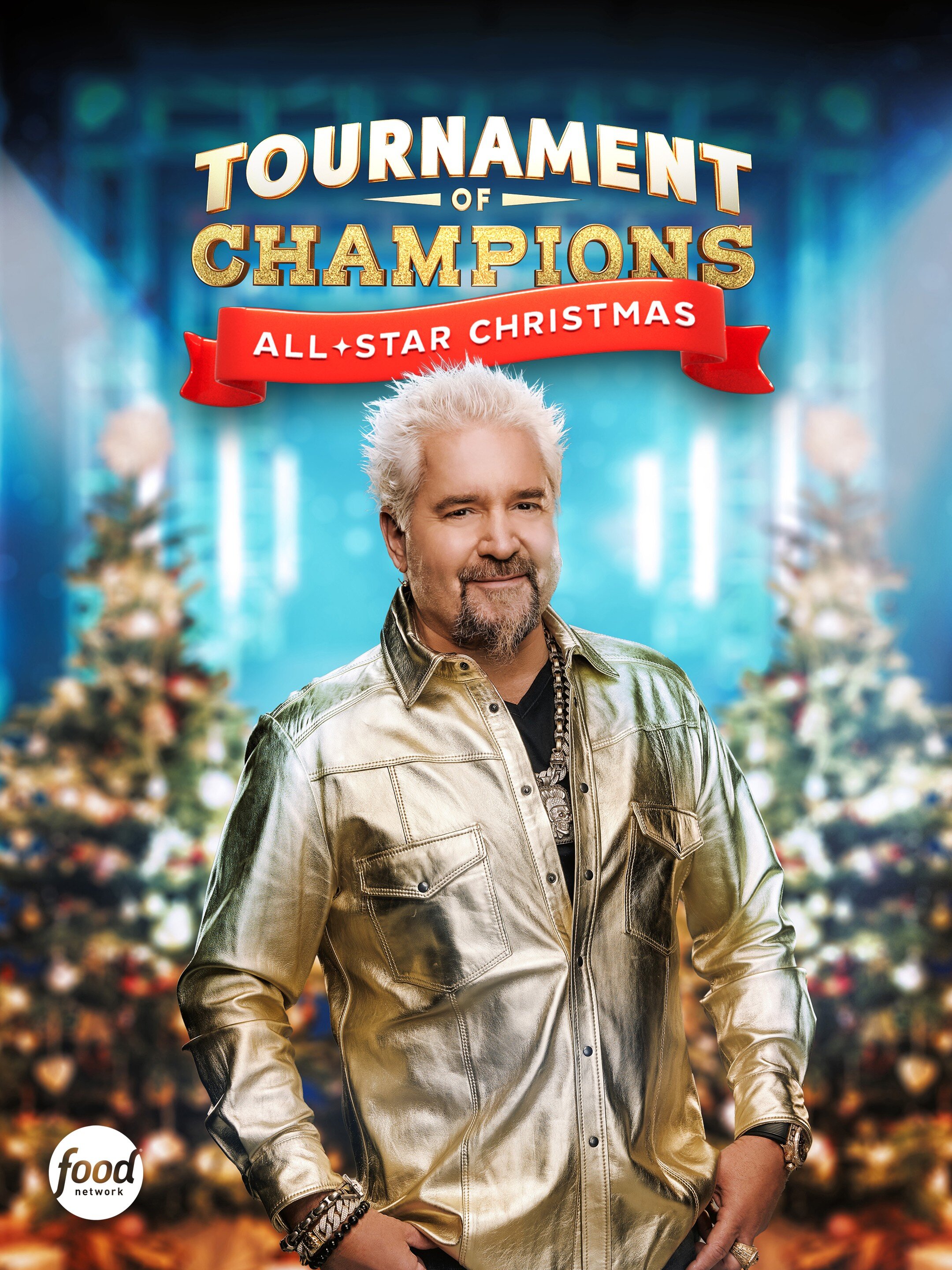 Tournament of Champions: All-Star Christmas