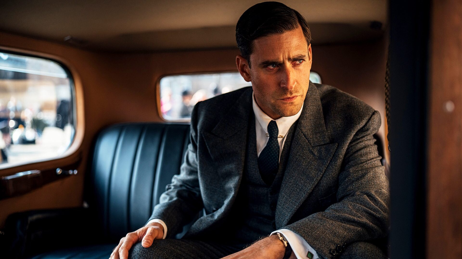 Towards Zero S1E1 Episode 1