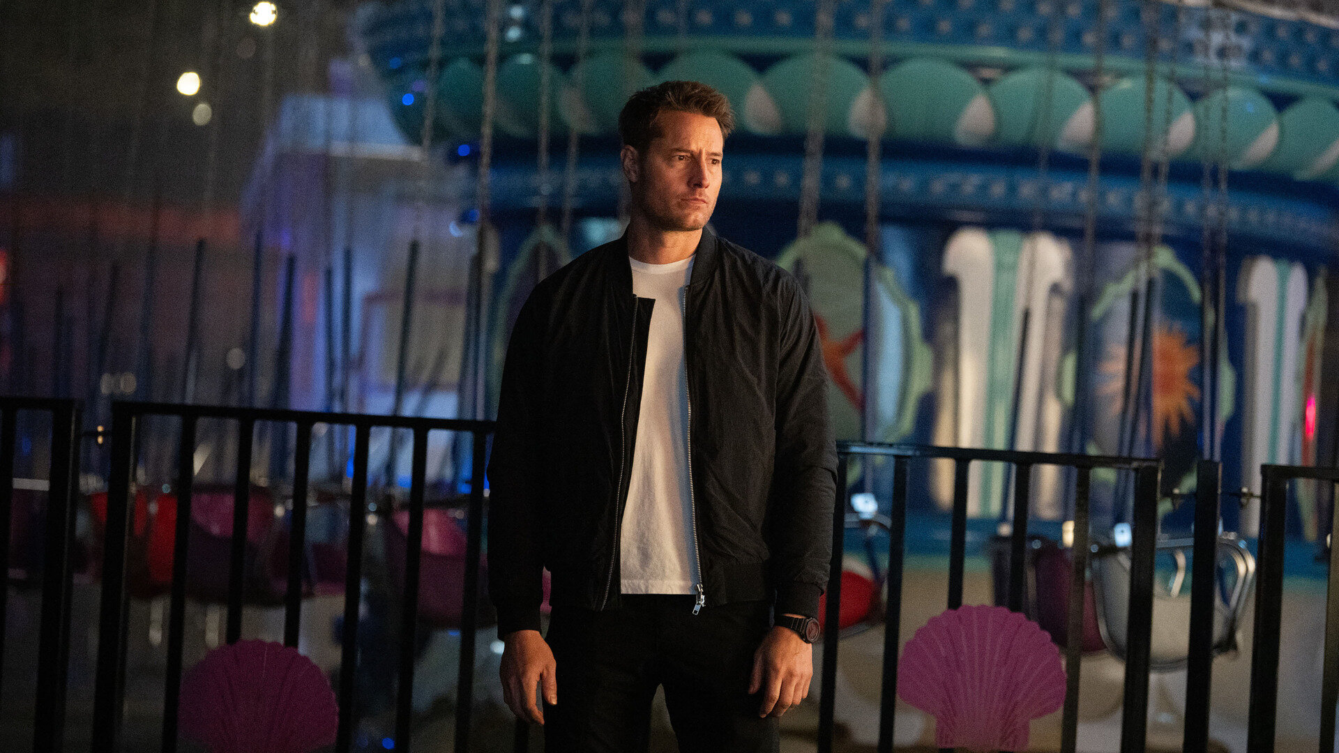 Tracker S2E12 Monster