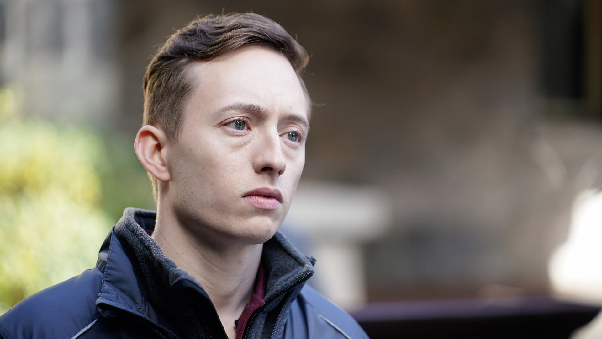 Tracker S2E18 Collision