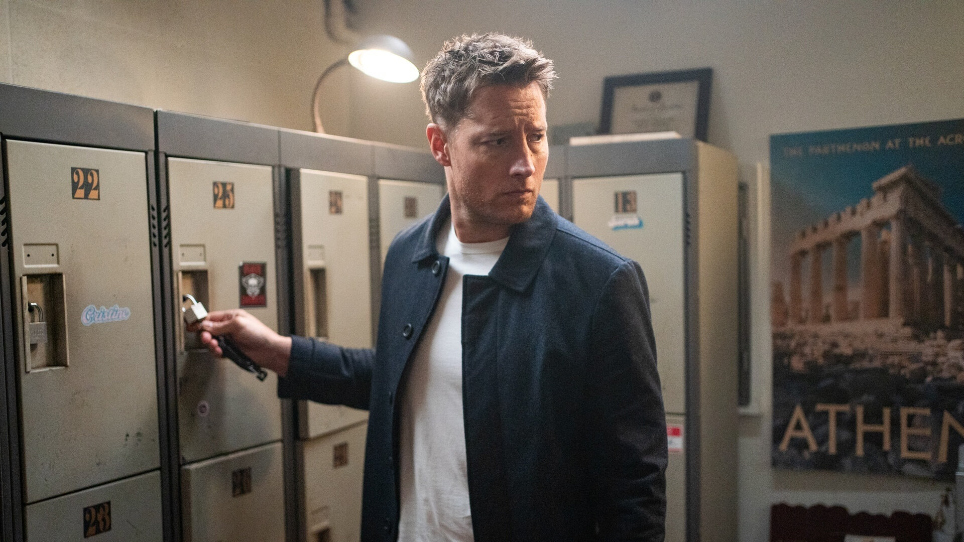 Tracker S3E11 To the Bone