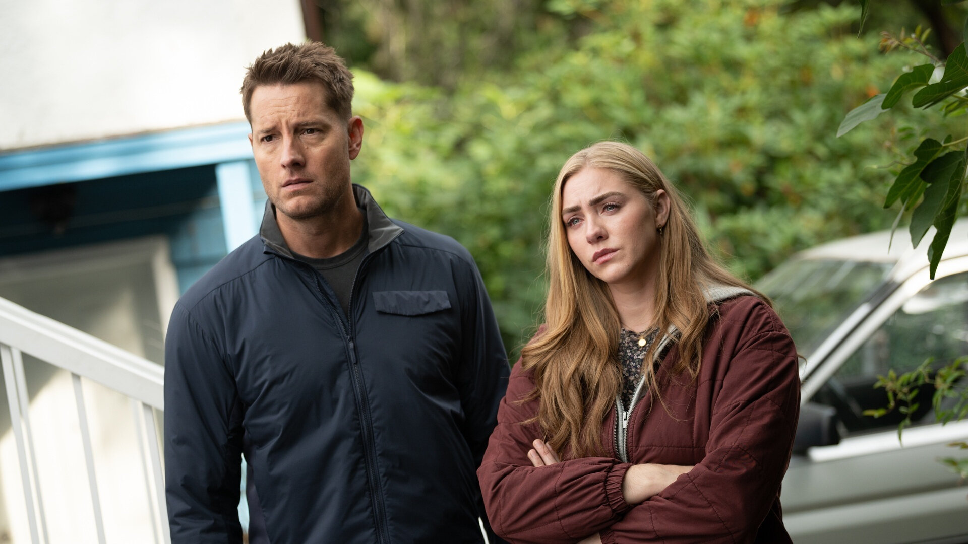 Tracker S3E8 Eurydice