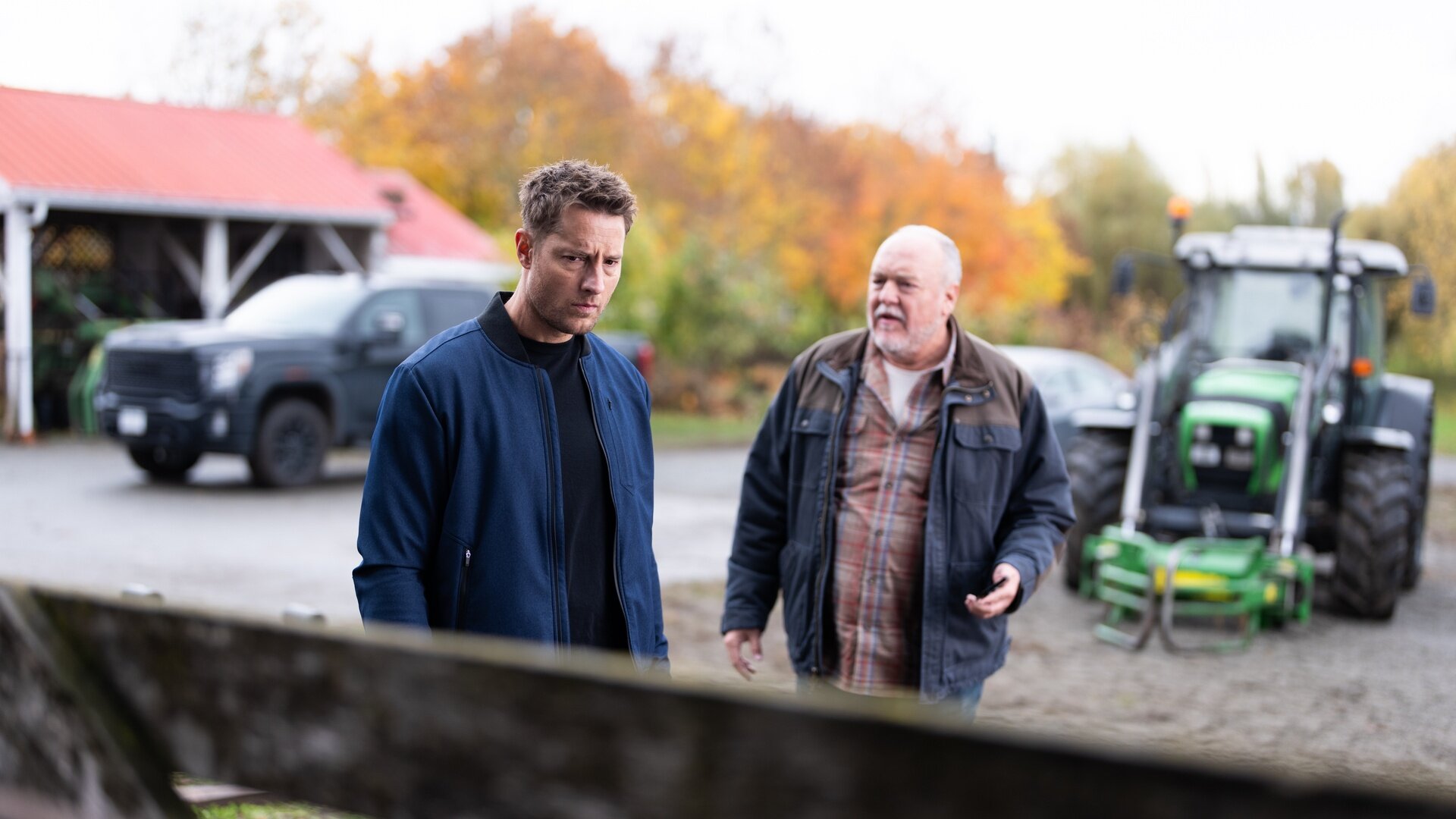 Tracker S3E9 Good Trouble