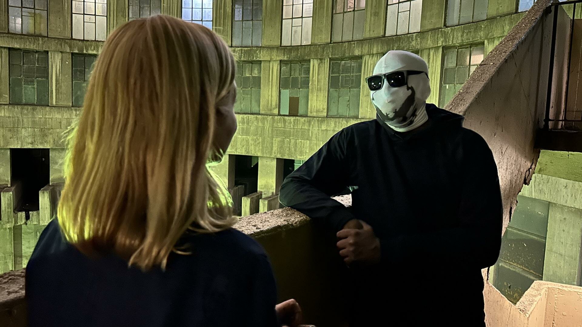 Trafficked with Mariana Van Zeller S4E1 Assassins