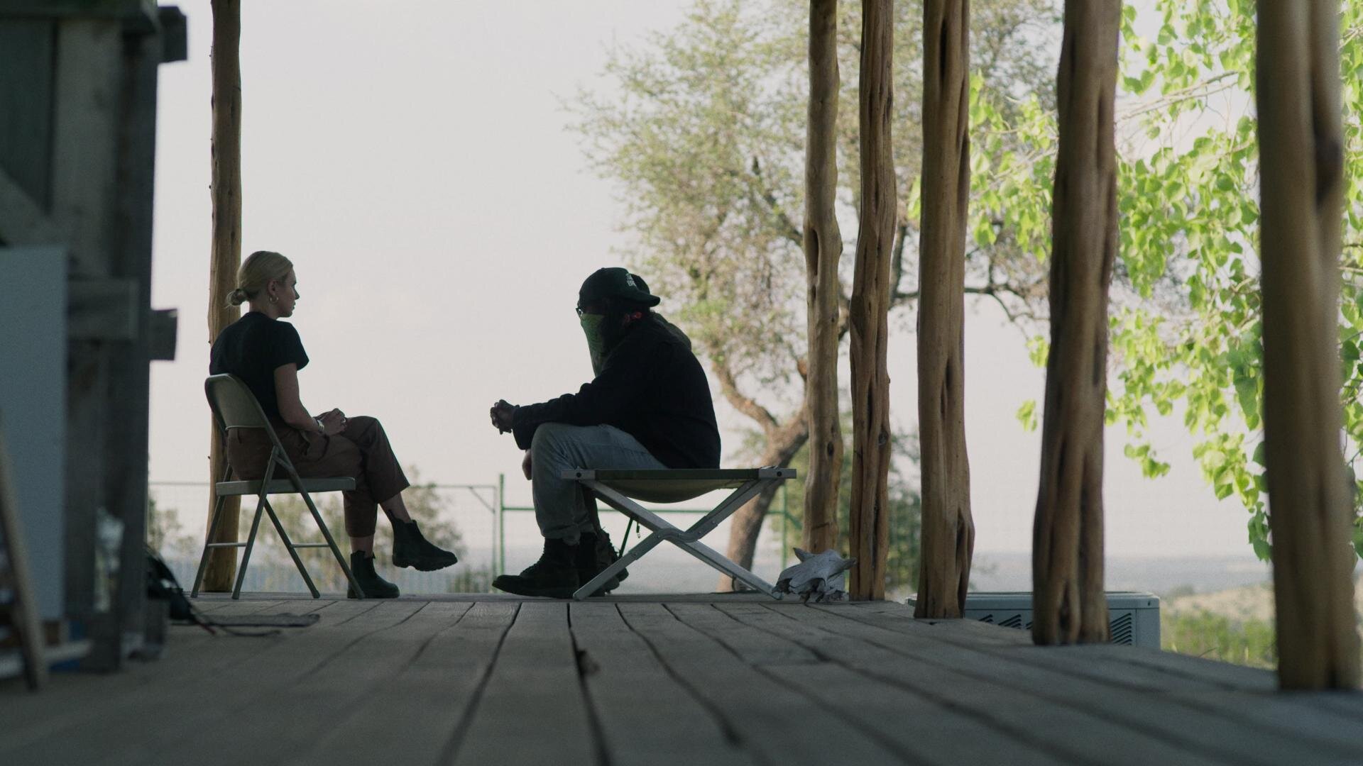 Trafficked with Mariana Van Zeller S5E6 Inside America's Militias