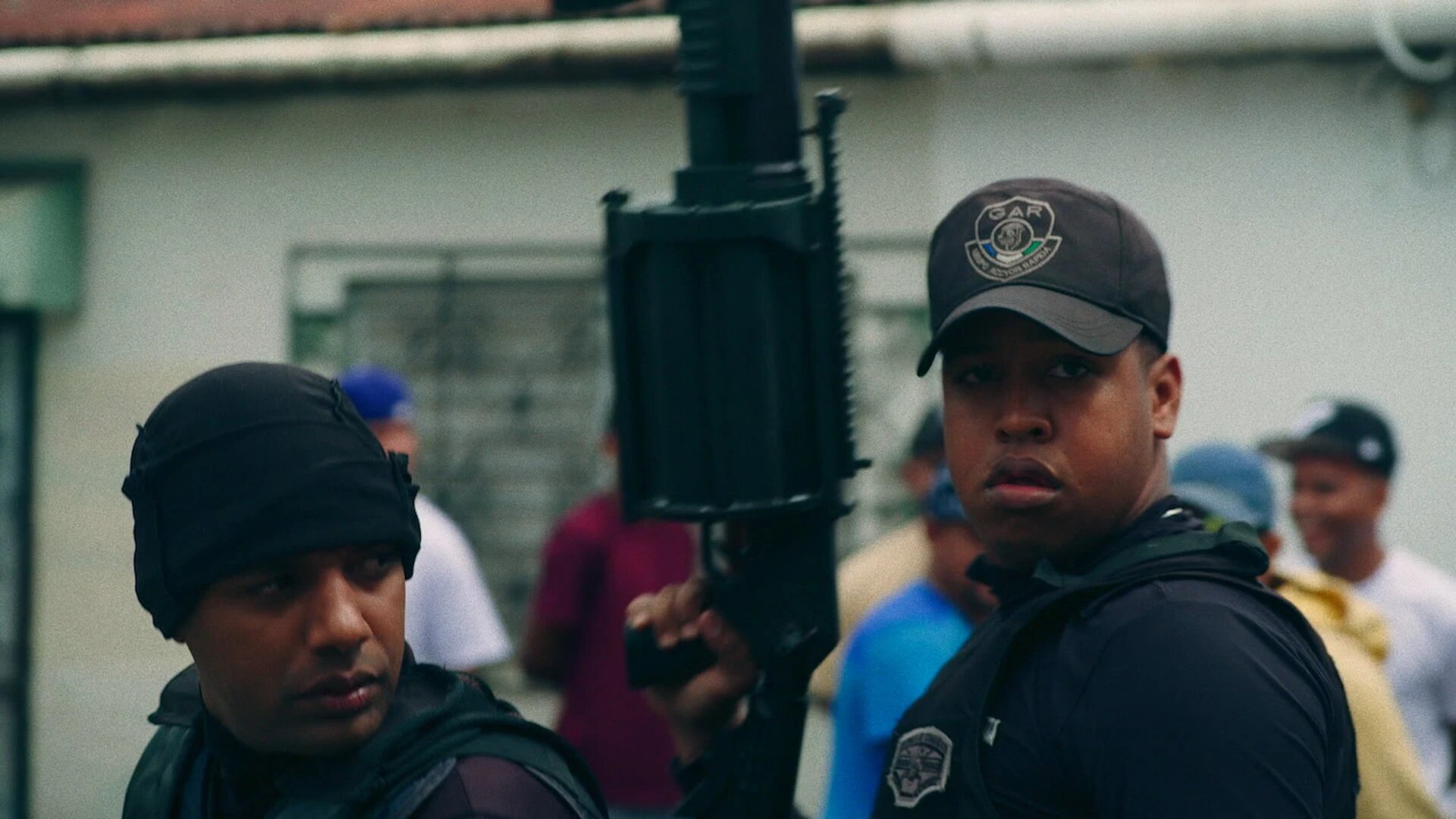 Trafficked with Mariana Van Zeller S5E9 Underground Street Racing