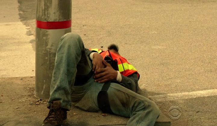 Training Day S1E10 Sunset