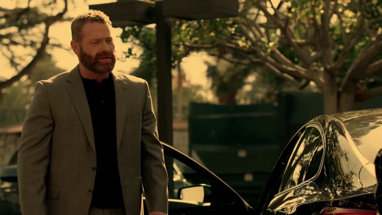 Training Day S1E12 Elegy: Part 1