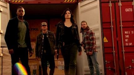 Training Day S1E8 Blurred Lines