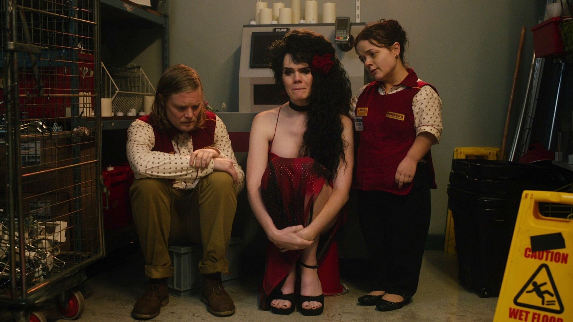 Transaction S1E5 Bleep Bleep