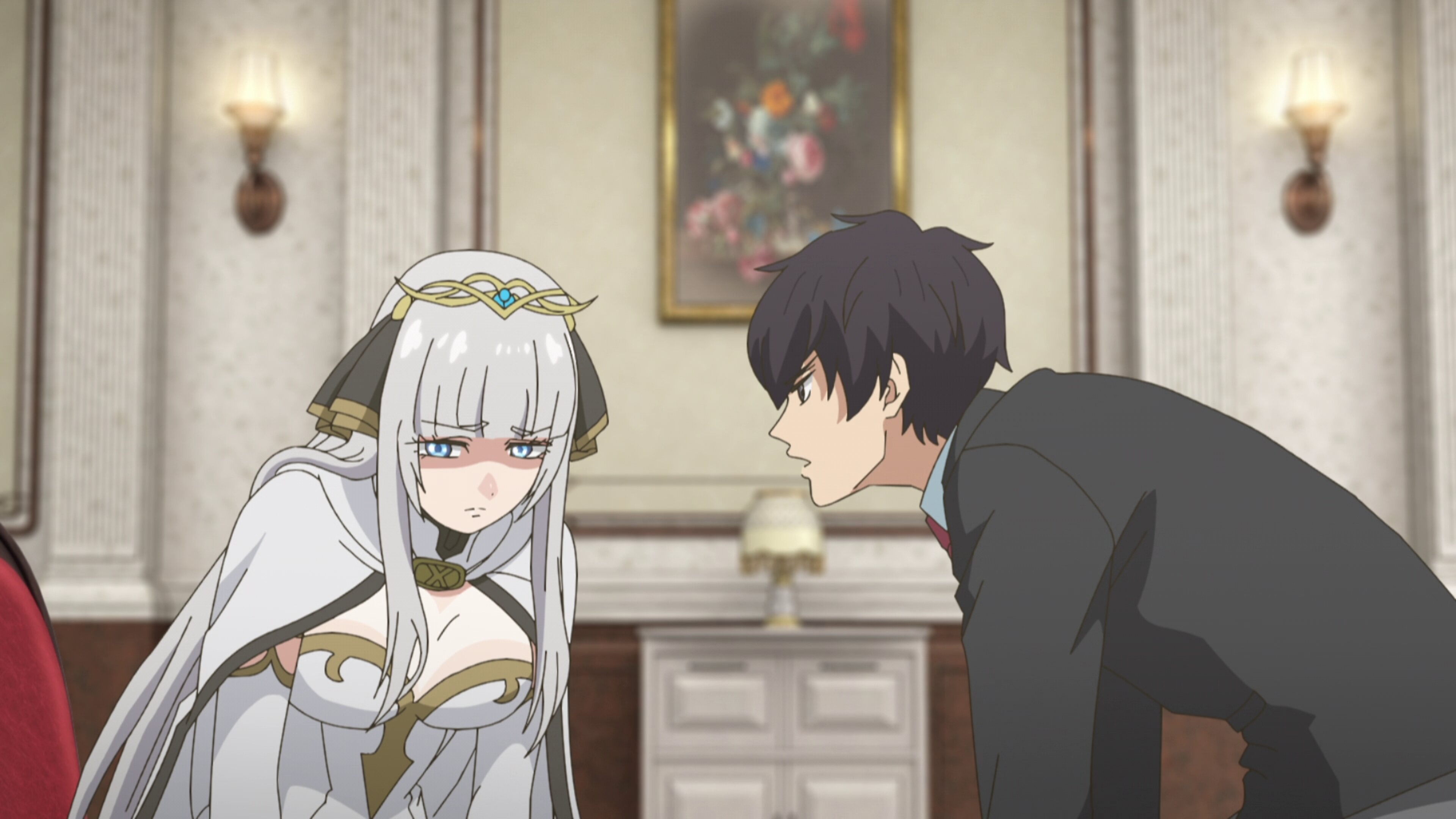 Trapped in a Dating Sim: The World of Otome Games Is Tough for Mobs. S2E6 If I Don't Like It, I'll Just Run
