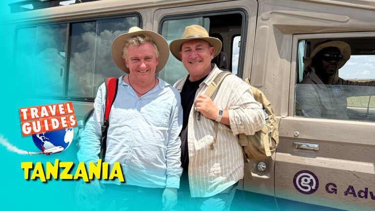Travel Guides S9E3 Tanzania