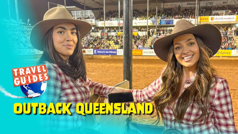 Travel Guides S9E7 Outback Queensland
