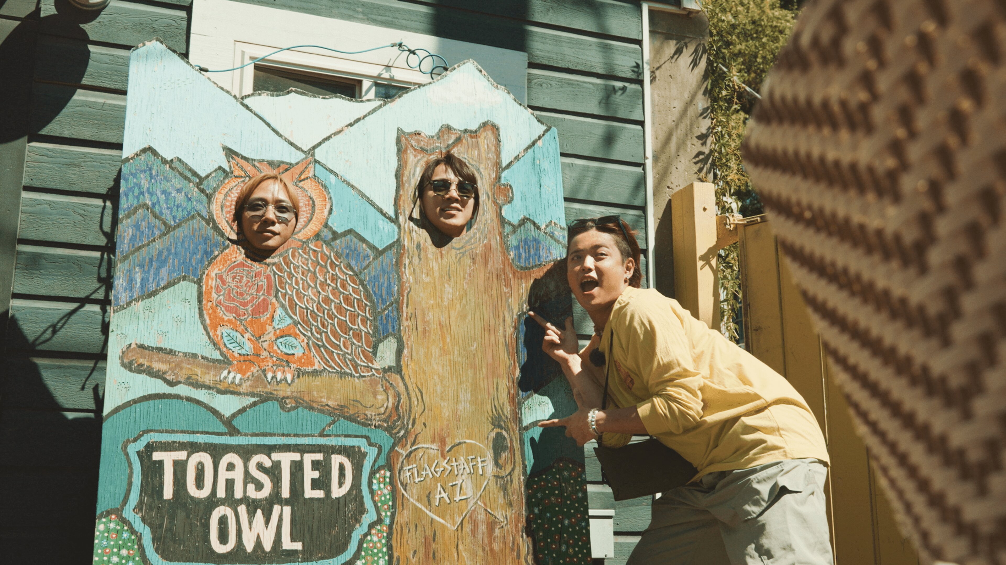 Travis Japan Summer Vacation!! In the USA S1E8 Episode 8