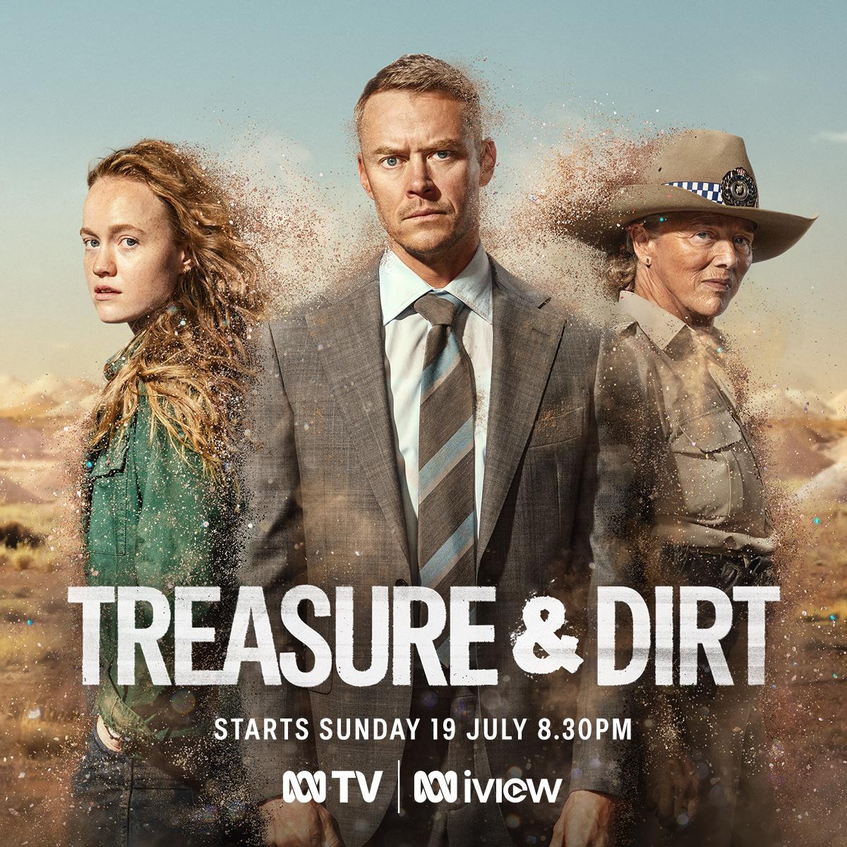 Treasure & Dirt