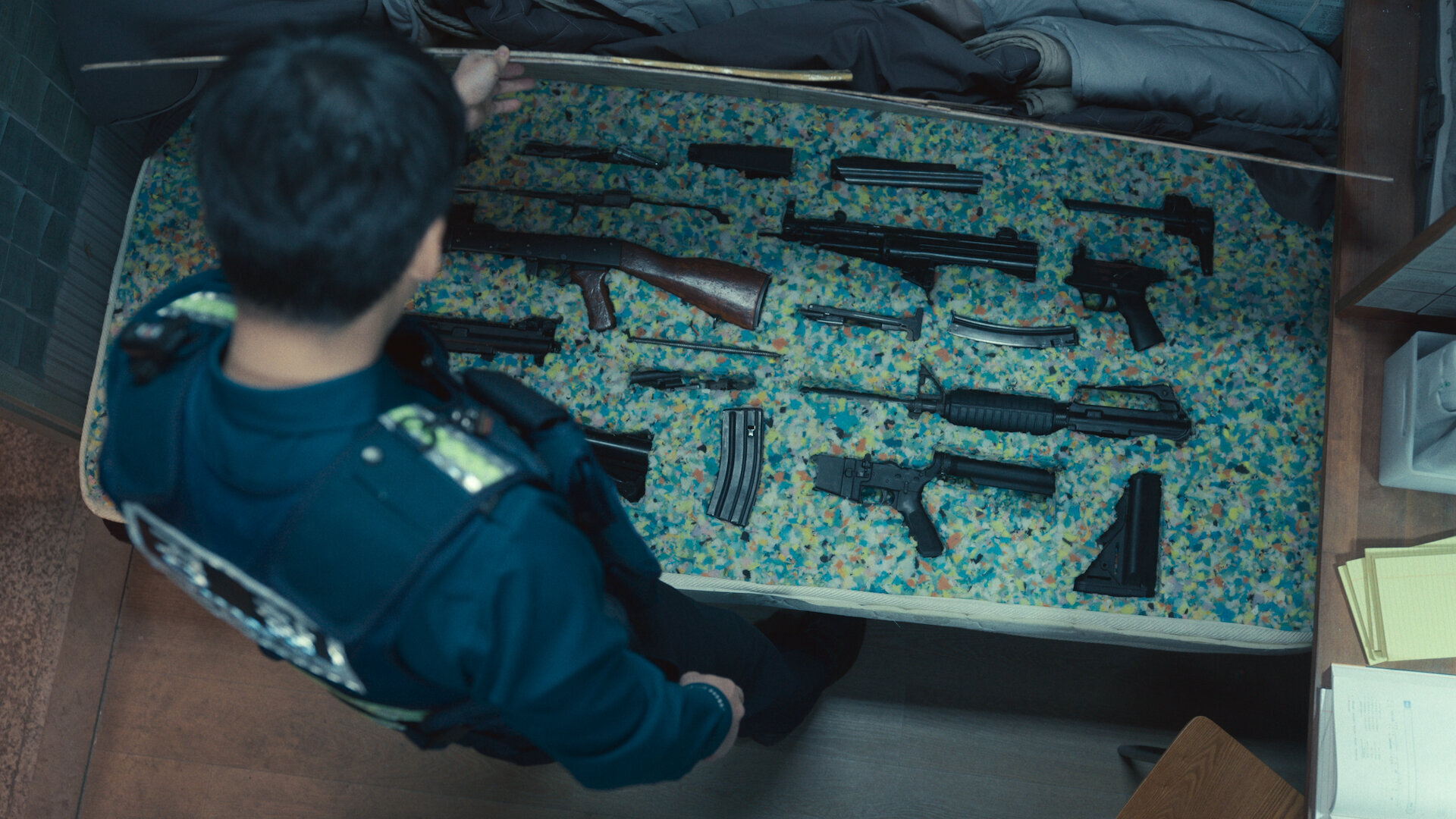 Trigger S1E2 Episode 2