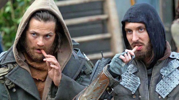 Tripped S1E4 Episode 4