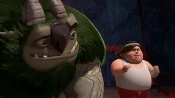 Trollhunters S1E5 Waka Chaka!