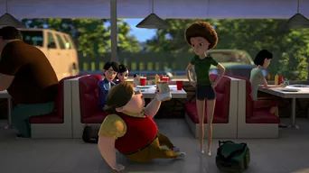 Trollhunters S2E8 Just Add Water