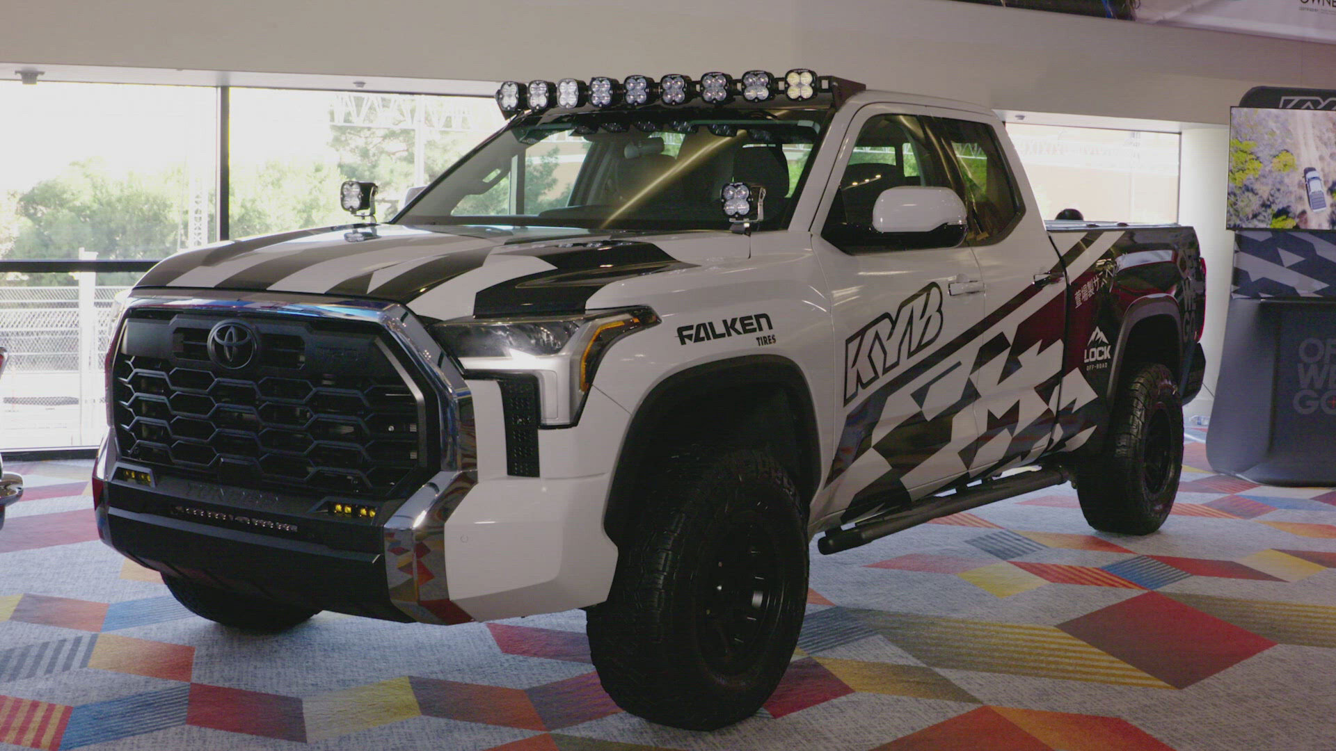 Truck Universe S21E13 Truck U SEMA Show 2025