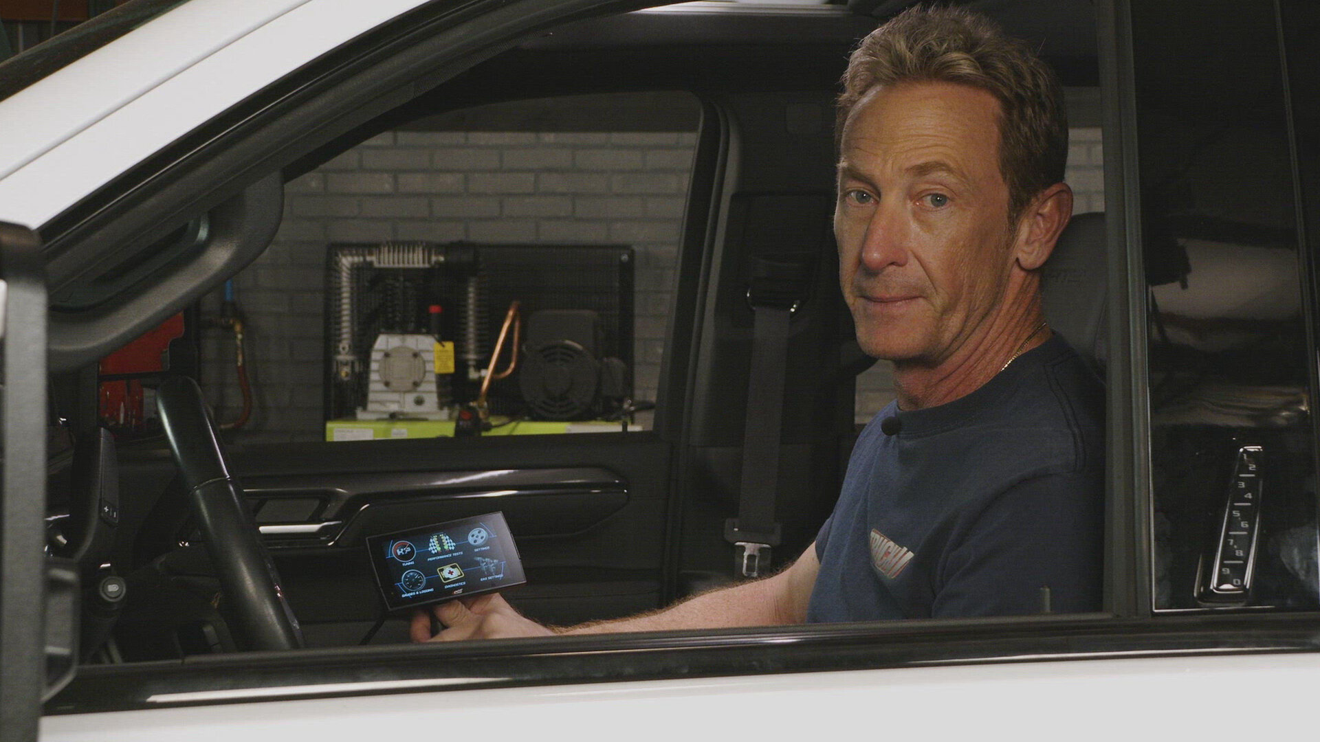 Truck Universe S22E6 Big Diesel Power