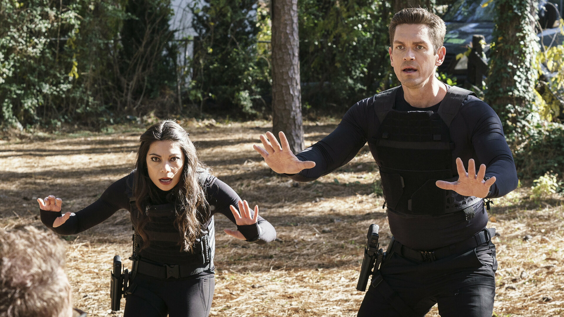 True Lies S1E9 Bitter Sweethearts