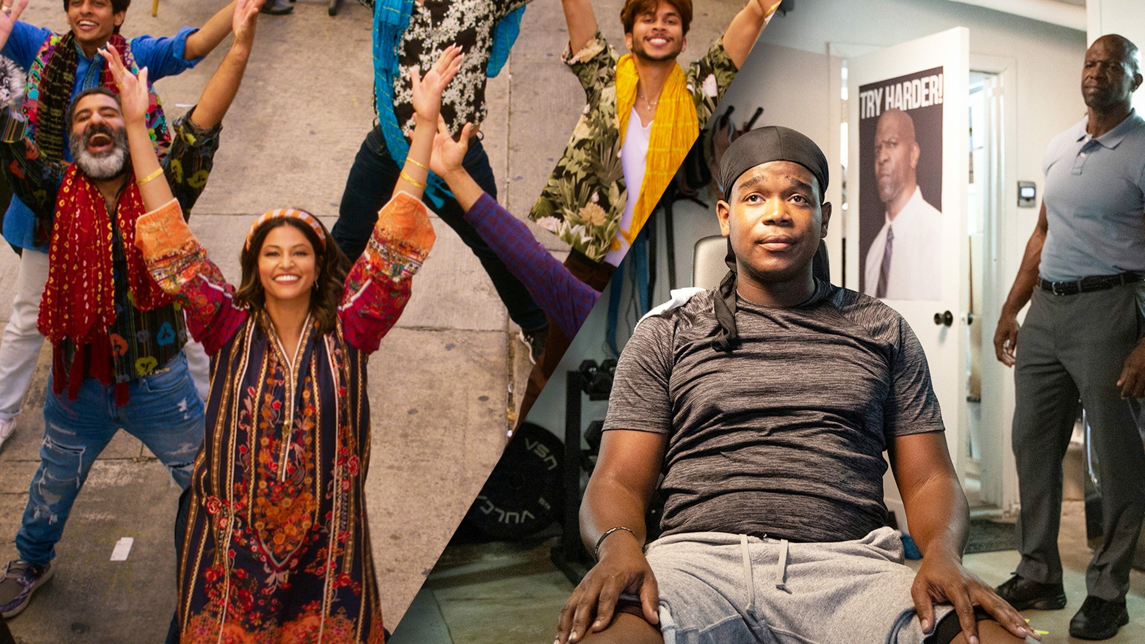 True Story S1E3 Abhishek / Ronald