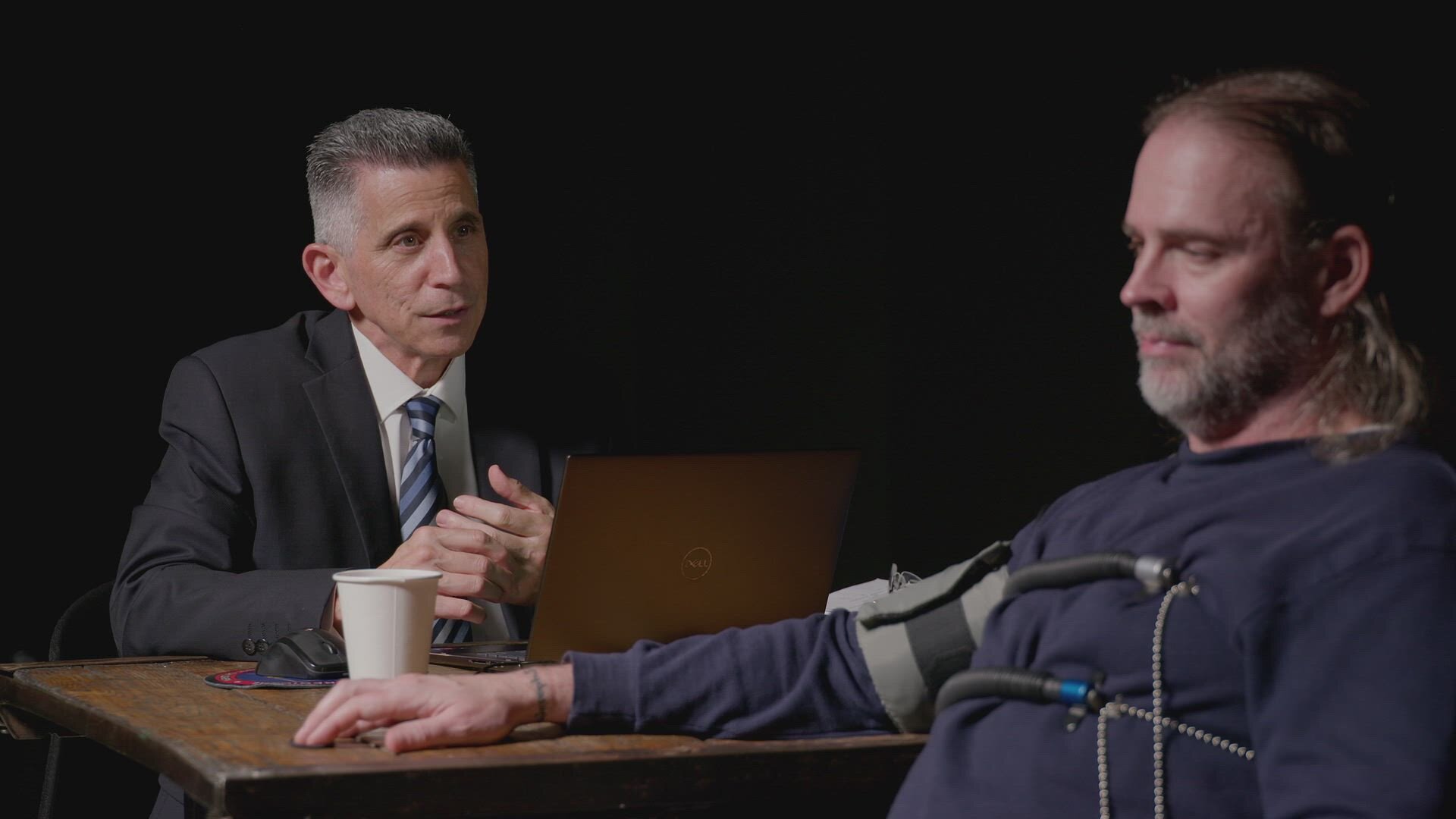 Truth or Lie S1E2 Matheau Moore