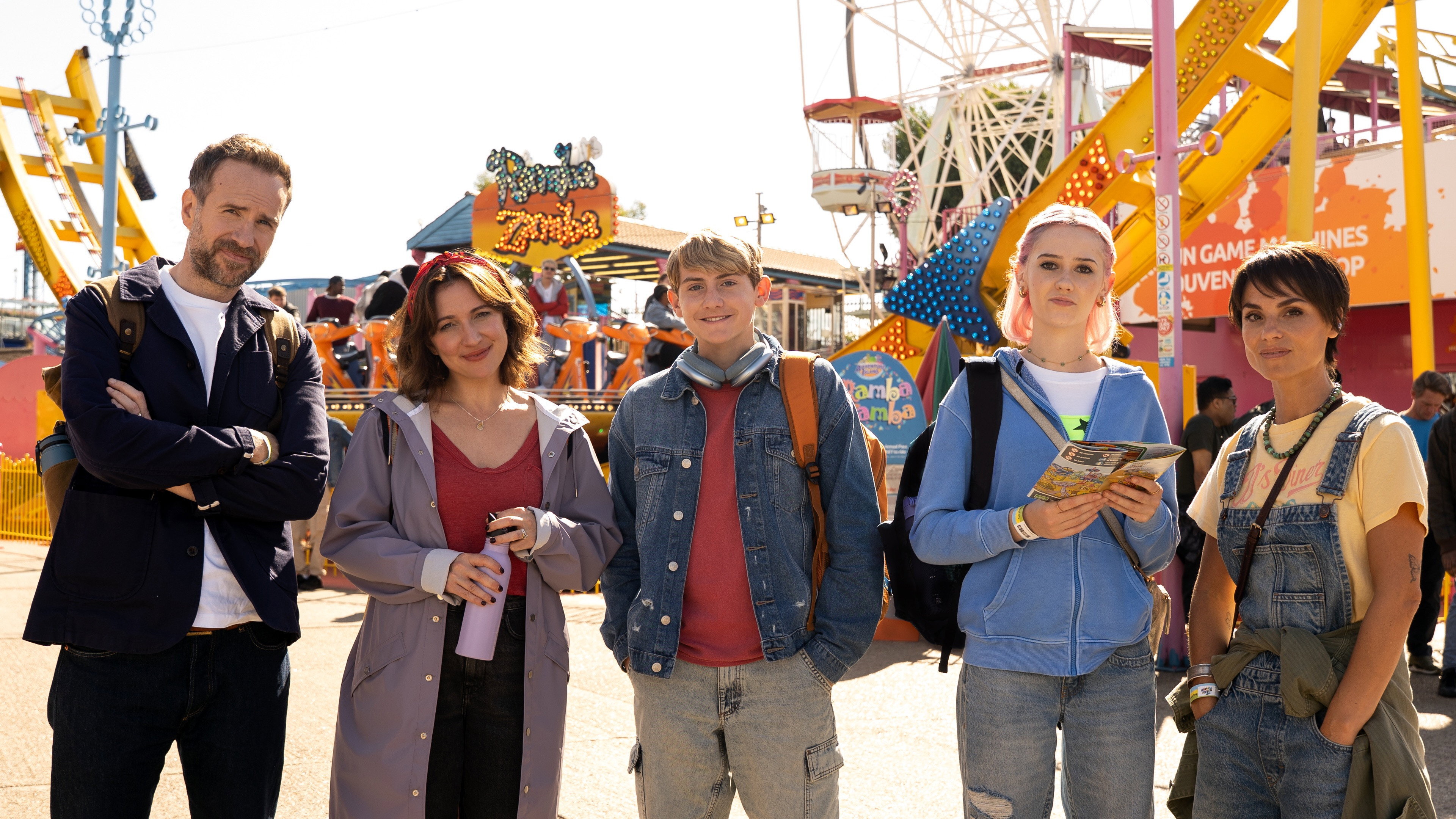 Trying S5E1 Rollercoaster