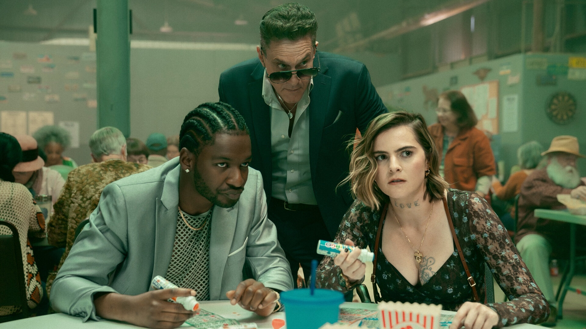 Tulsa King S3E3 The G and the OG