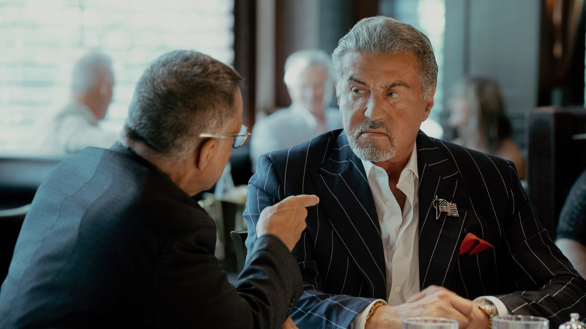 Tulsa King S3E6 Bubbles