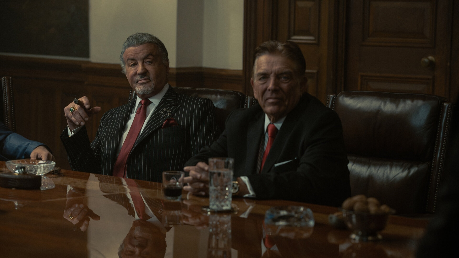 Tulsa King S4E1 W.W.D.D.