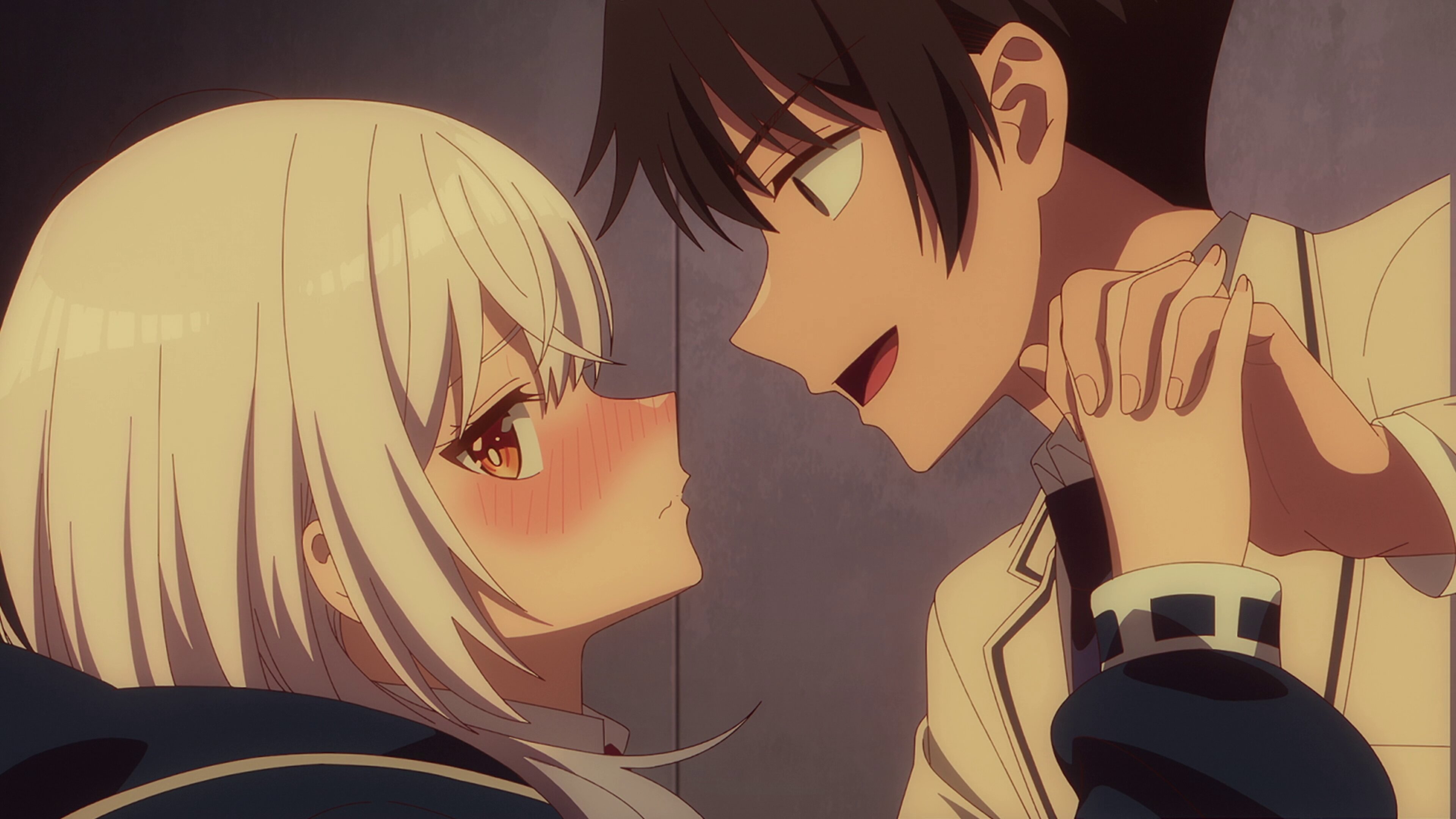 Tune in to the Midnight Heart S1E9 It's All Your Fault / I'll Show You Someday / A Bolt from the Blue / We'll Make Direct Contact