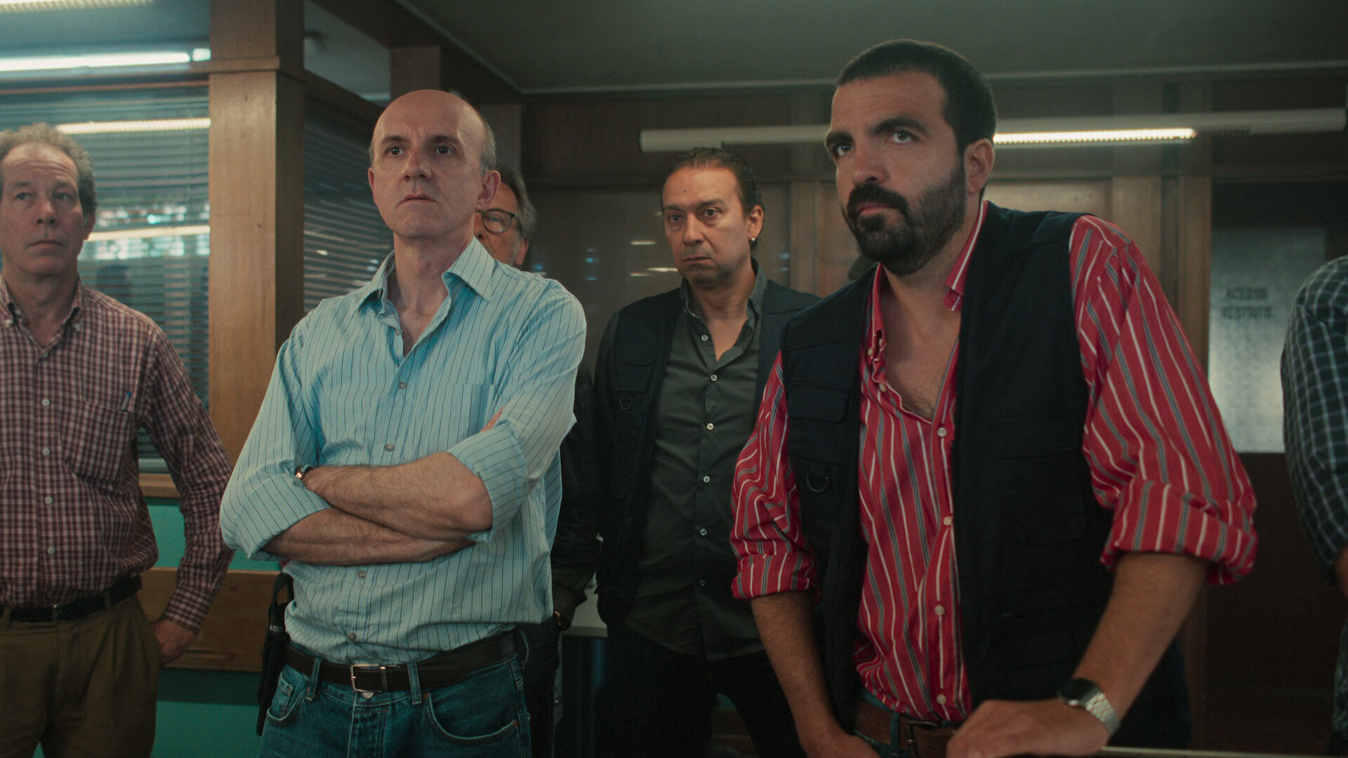 Turn of the Tide S2E4 Atum grande