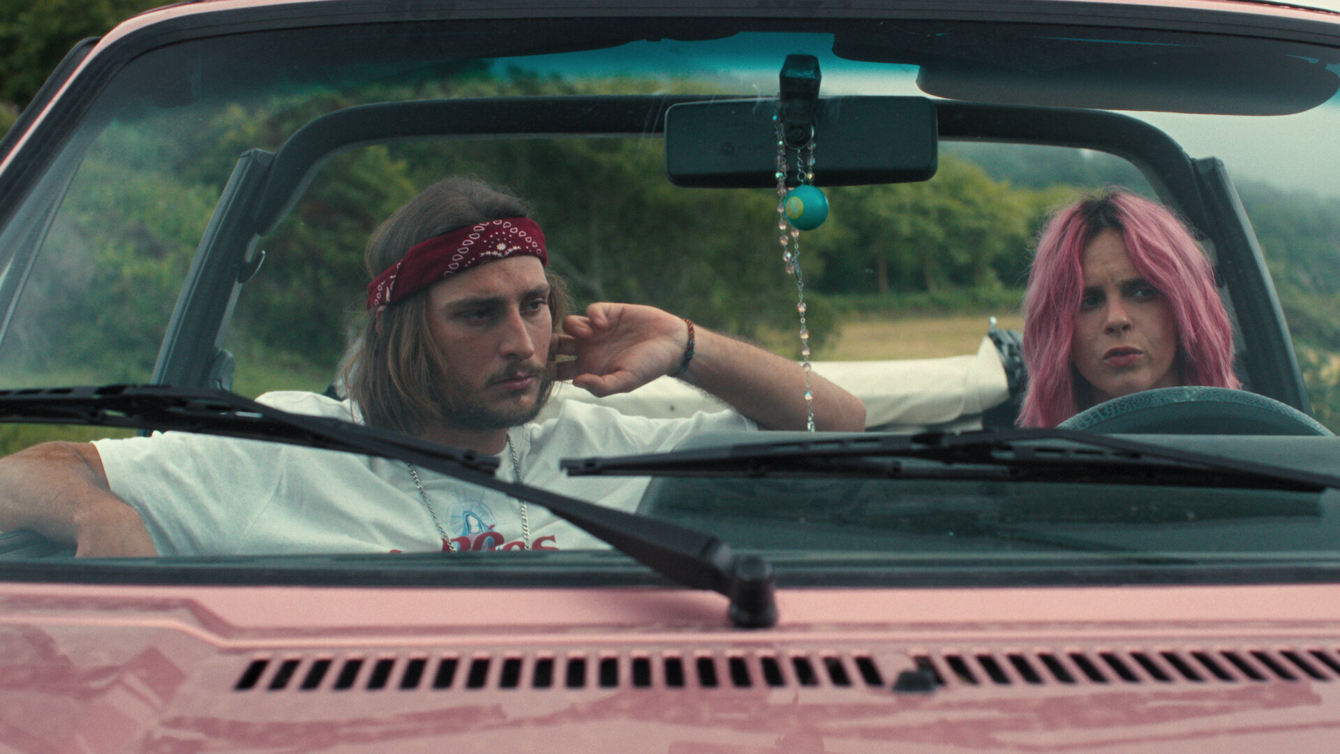 Turn of the Tide S2E5 Lançar a pedra, esconder a mão