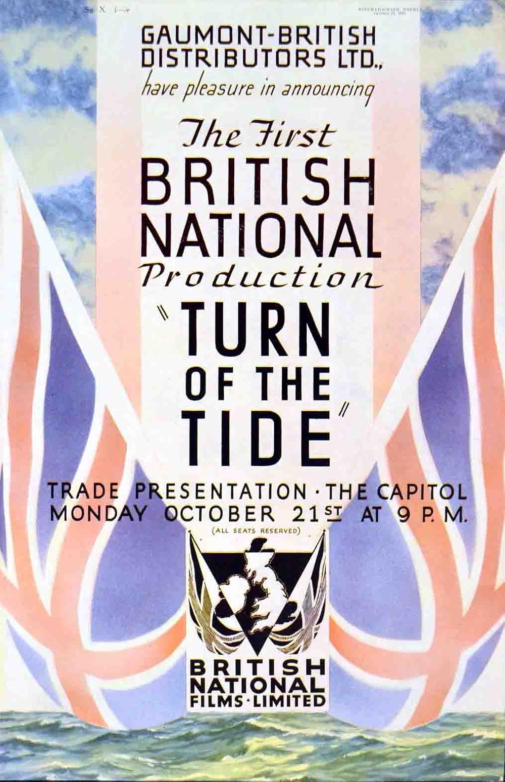 Turn of the Tide