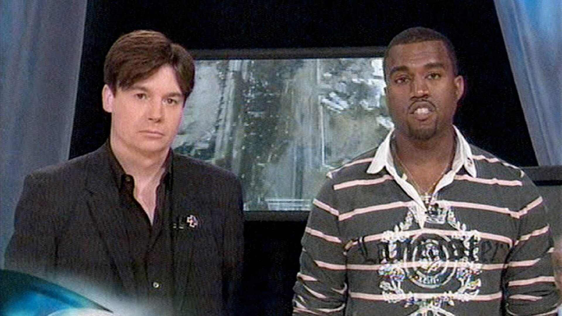 TV on the Edge: Moments That Shaped Our Culture S1E4 Hurricane Kanye