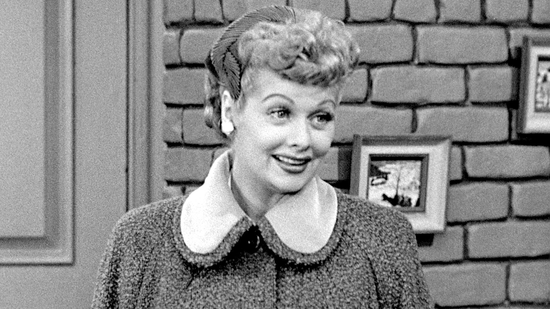 TV We Love S1E1 I Love Lucy