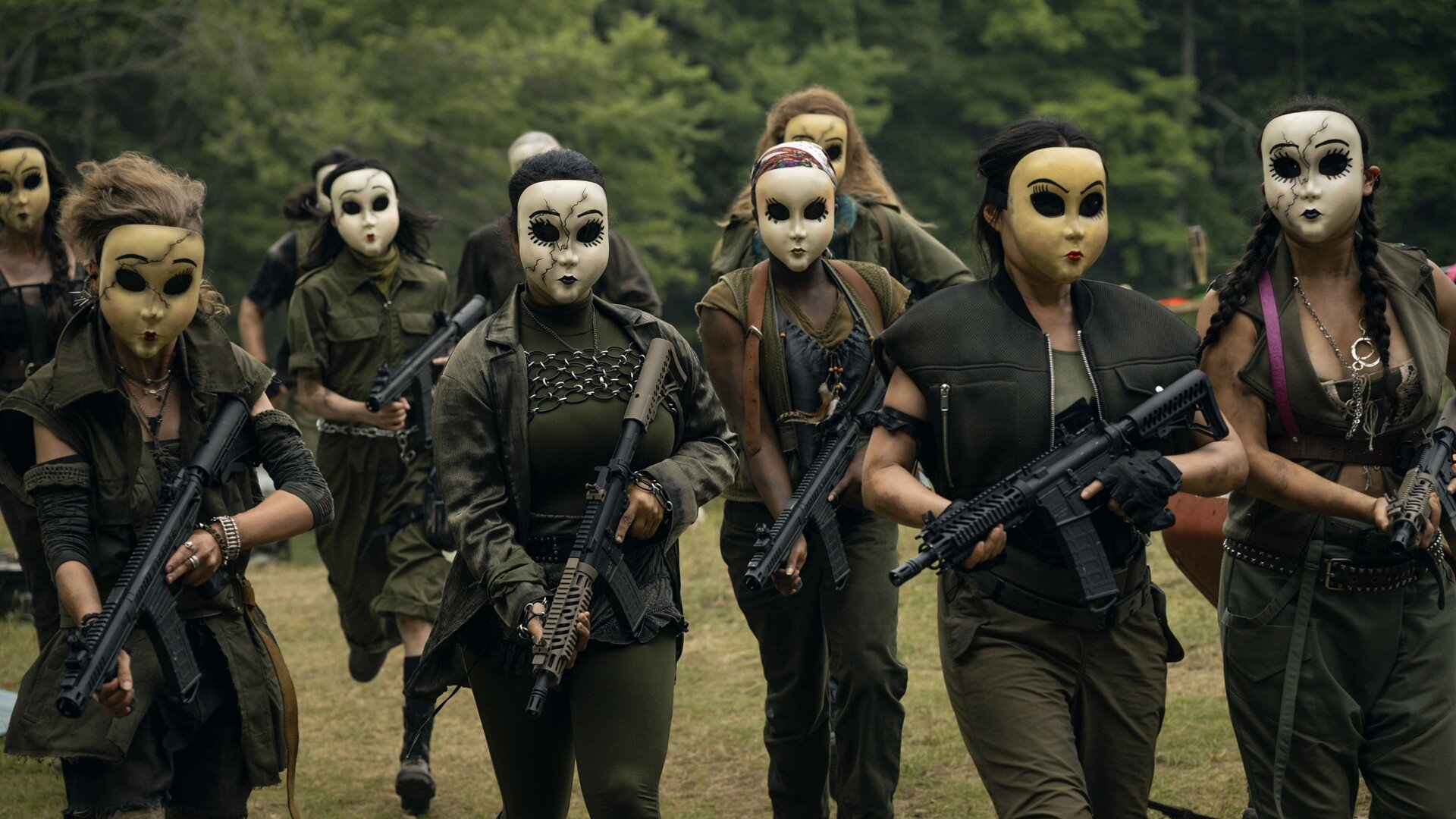 Twisted Metal S2E1 PRSRPNT