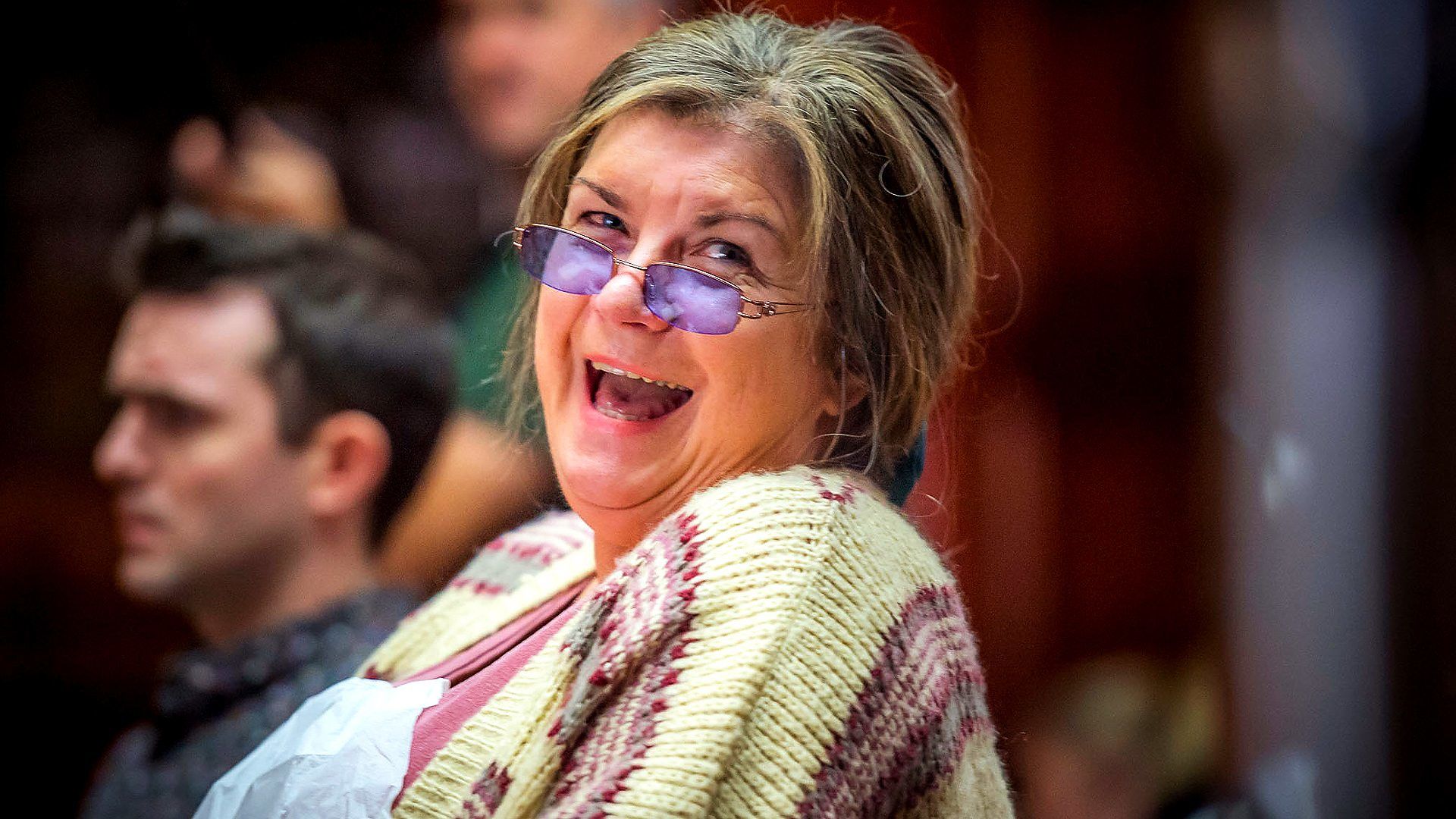 Two Doors Down S3E4 Fish Friday