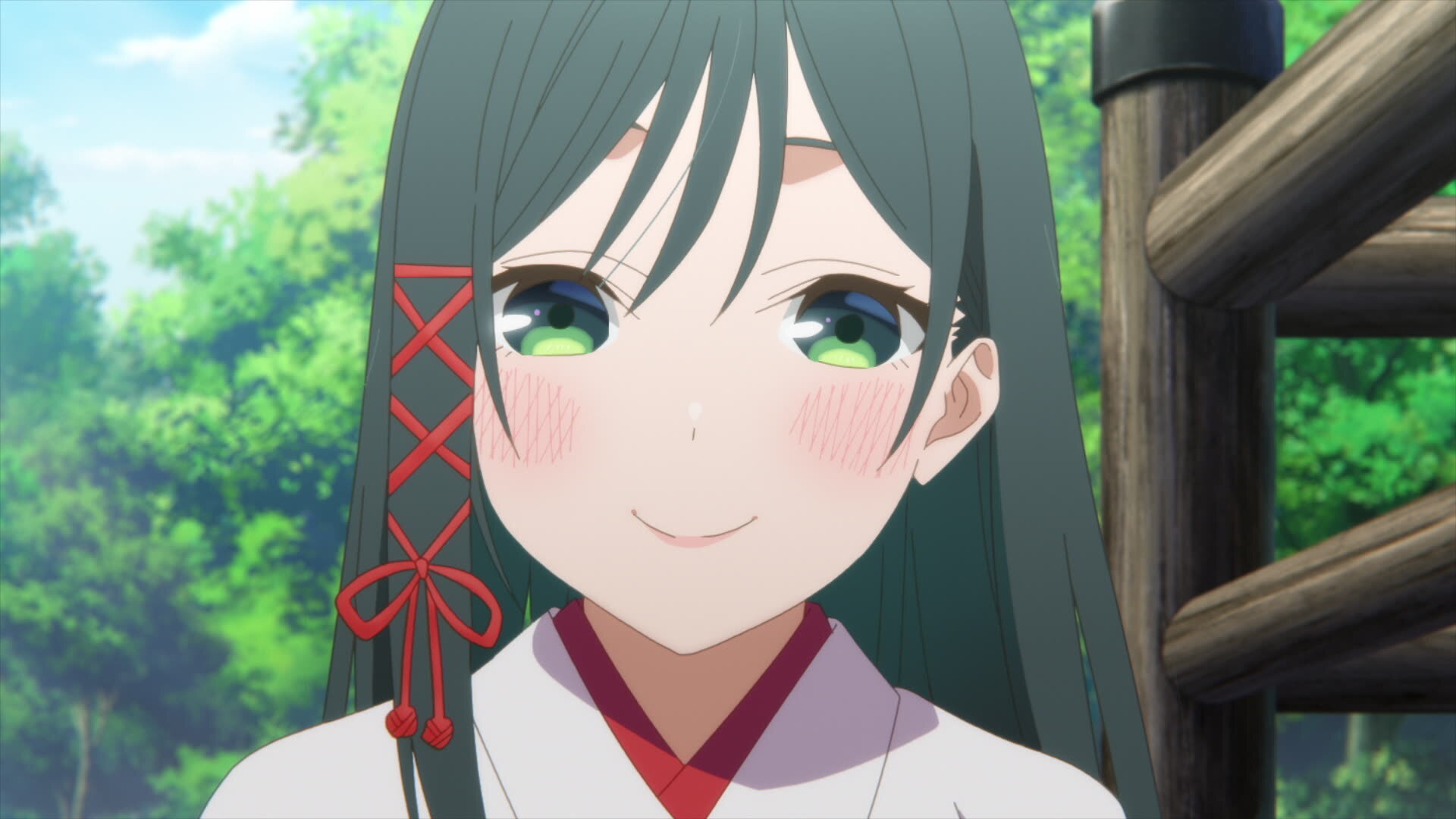 Tying the Knot with an Amagami Sister S1E18 Nadeshiko Hide-and-Seek ~Switch~