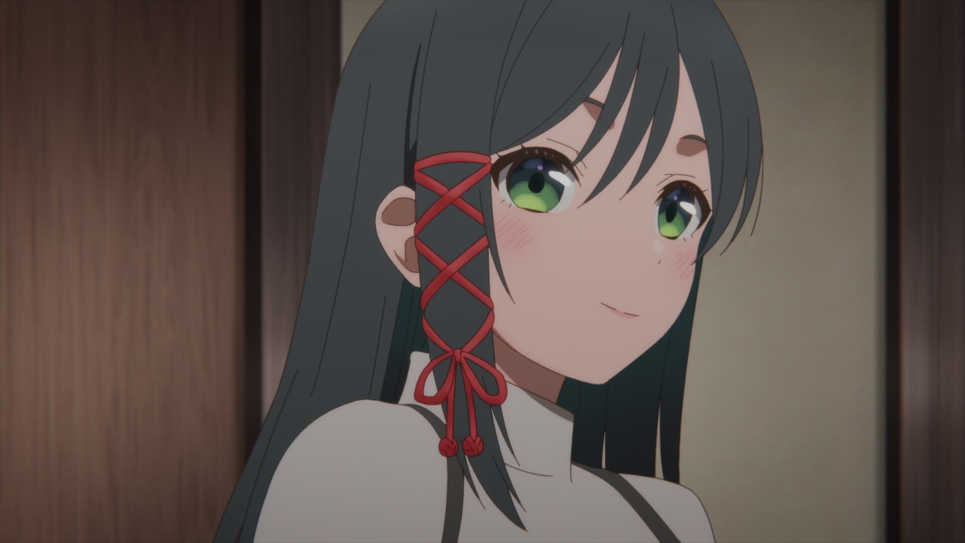Tying the Knot with an Amagami Sister S1E21 Shirahi's Mirage ~Divergence~