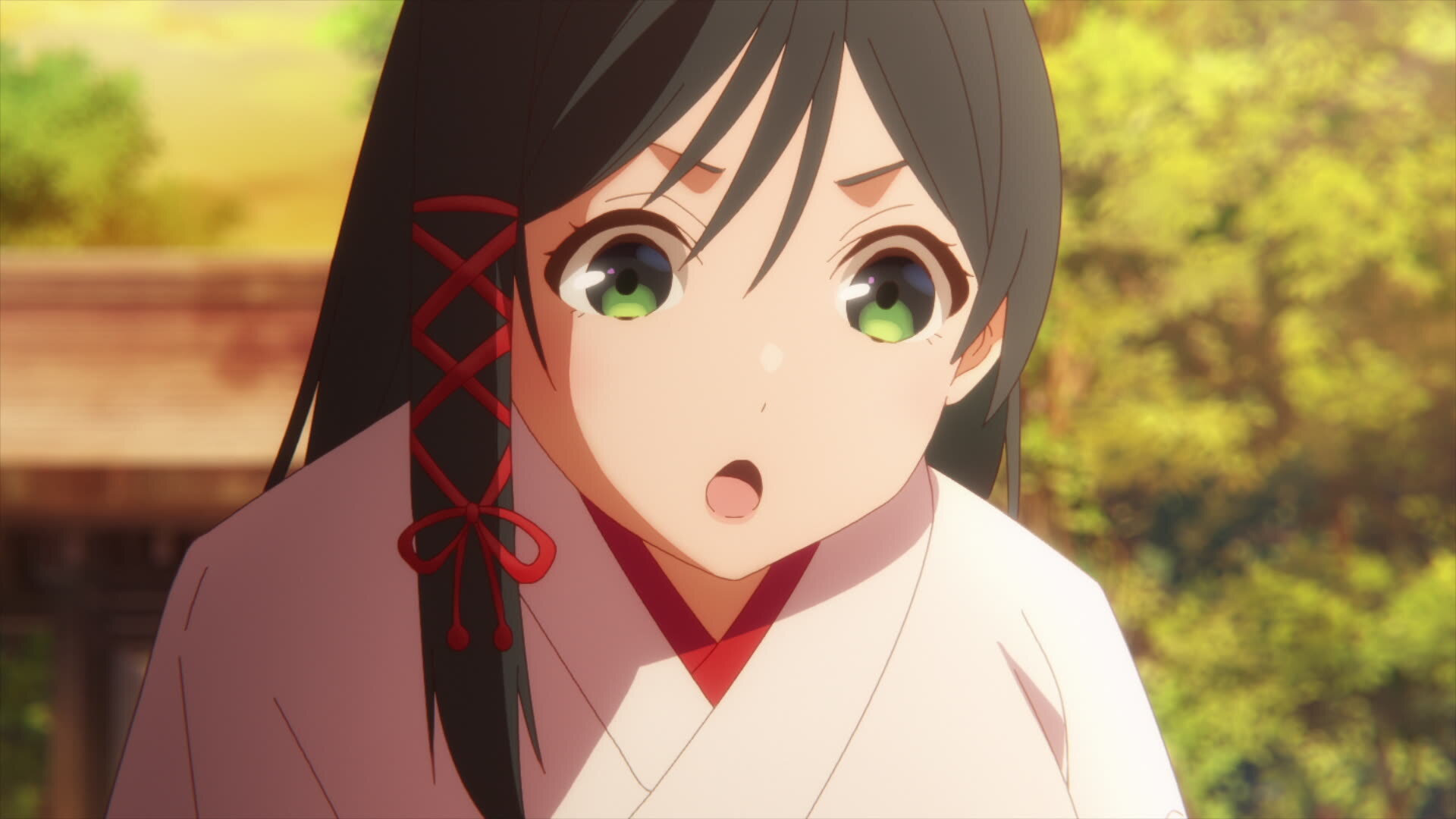 Tying the Knot with an Amagami Sister S1E22 Shirahi's Mirage ~Feelings~