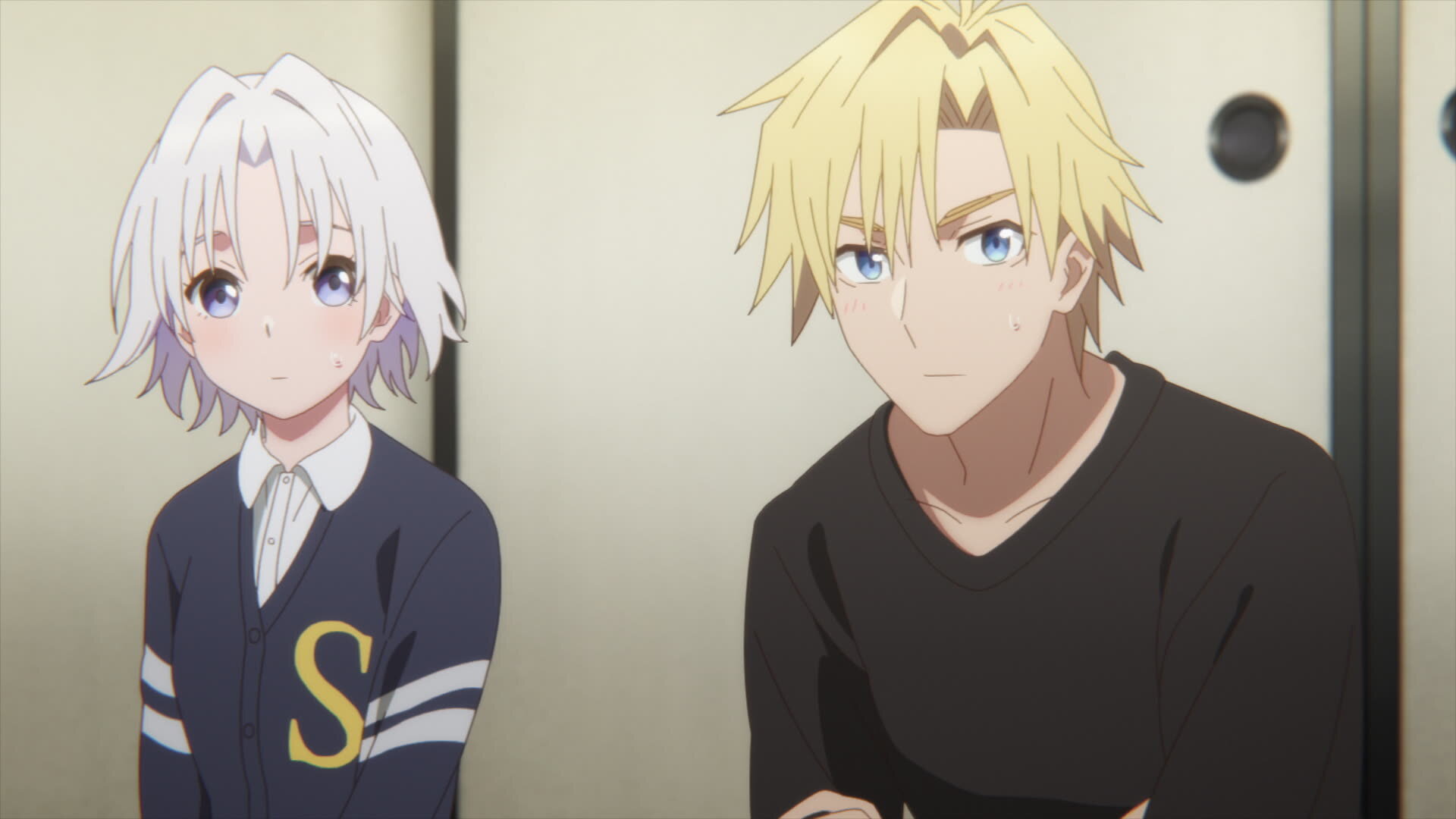 Tying the Knot with an Amagami Sister S1E24 Tying the Knot with an Amagami Sister