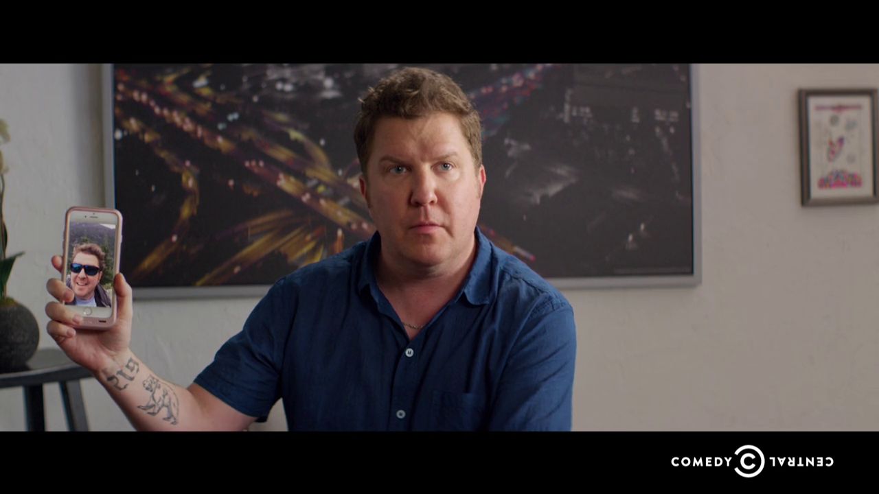 Typical Rick S1E1 Headshot - Uncensored