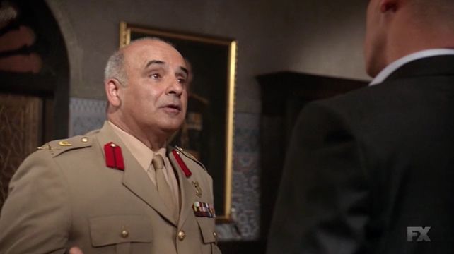 Tyrant S2E11 Desert Storm