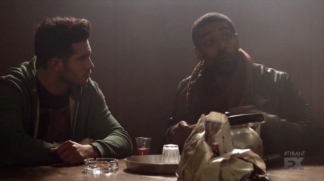 Tyrant S2E4 A House Built on Sand