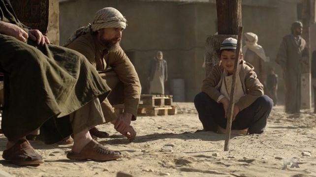 Tyrant S2E5 A Viper in the Palace