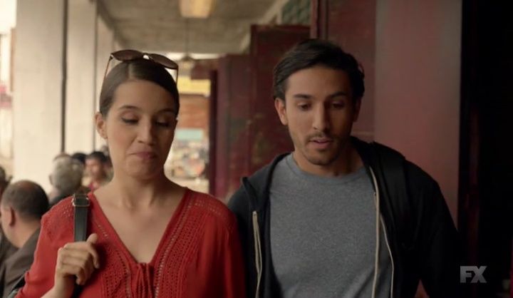 Tyrant S3E7 Bedfellows